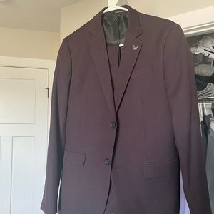 Slim Fit Suit!